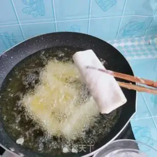 Make Bean rolls step 6