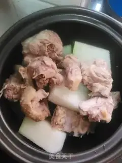 Make Pork soup step 6