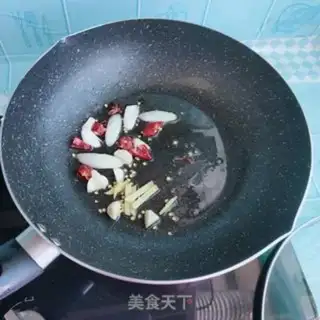 Make I used to burn the fish step 3