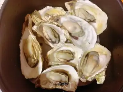 Make Garlic roasted oak step 10