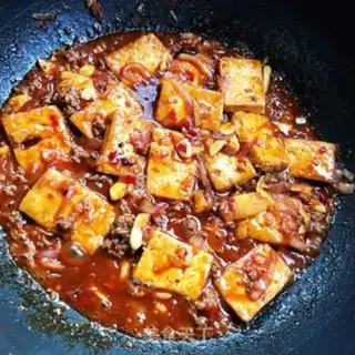 Make Beef paste tofu step 9
