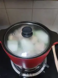 Make Pork soup step 8