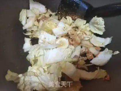 Make Pickles and pastry step 3