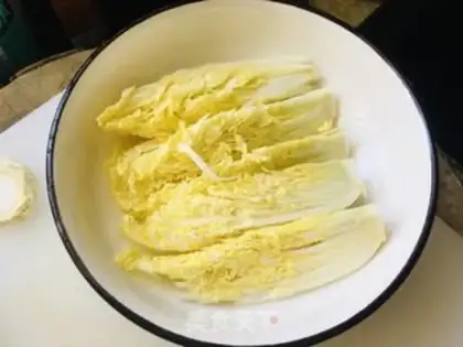 Make Garlic fan dolls step 1