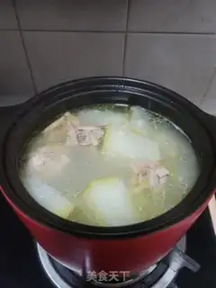Make Pork soup step 9