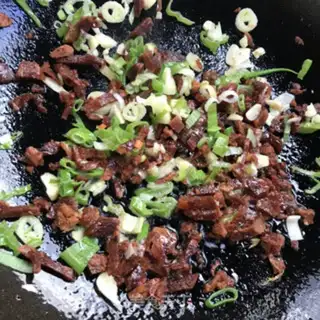 Make Sourbeans, weenie step 5