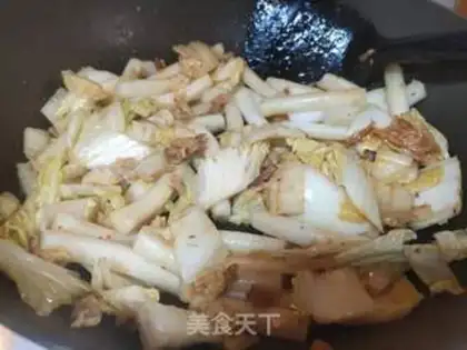 Make Pickles and pastry step 4