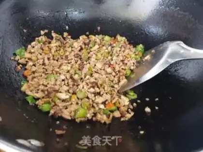 Make Spicy noodles step 4