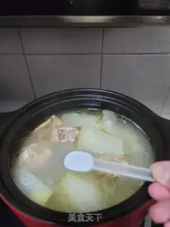 Make Pork soup step 10