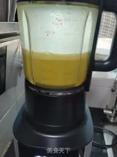 Make Pumpkin rice step 3