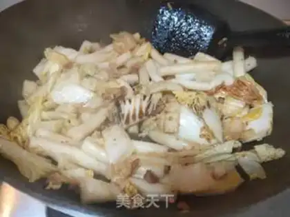 Make Pickles and pastry step 5