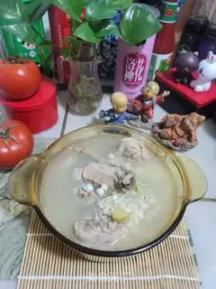 Make Pork soup step 11
