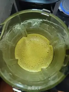 Make Pumpkin rice step 4