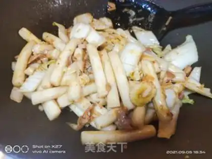 Make Pickles and pastry step 6