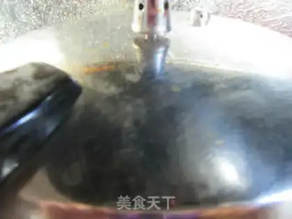 Make Tofu doll soup step 5