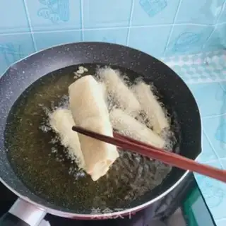 Make Bean rolls step 8