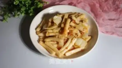 Make Pickles and pastry step 7