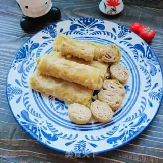 Make Bean rolls step 9