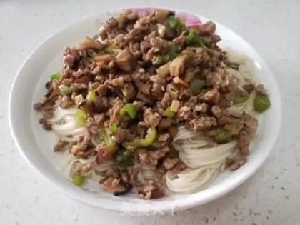 Make Spicy noodles step 7