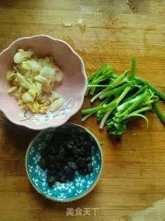 Make Scramble step 1