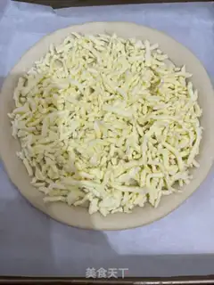 Make Orléans willow pizza step 3
