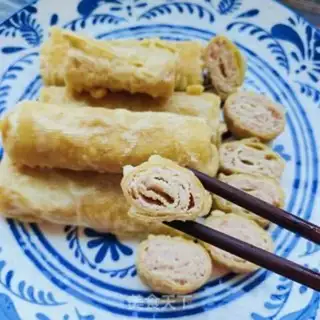 Make Bean rolls step 10