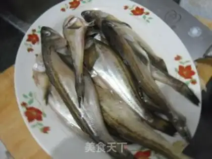 Make Fried torpedoes step 0