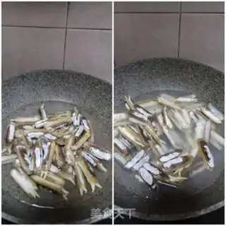 Make Scramble step 2