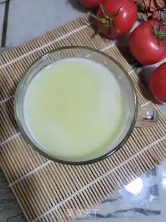 Make Ballet apple juice step 3