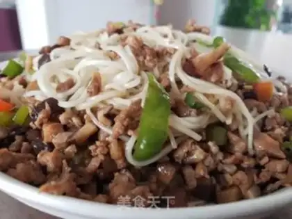 Make Spicy noodles step 9