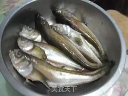 Make Fried torpedoes step 1