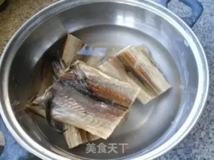 Make Spicy fish step 2