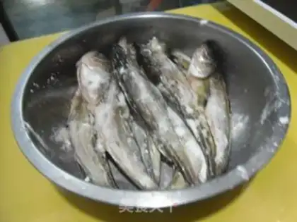 Make Fried torpedoes step 2
