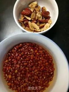 Make Red dates and soy sauce step 2
