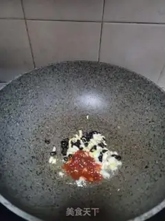 Make Scramble step 5
