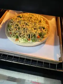 Make Orléans willow pizza step 7