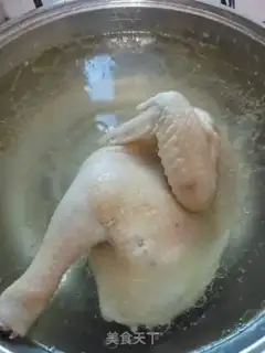 Make Ginger step 2