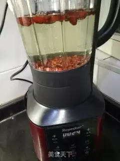 Make Red dates and soy sauce step 3