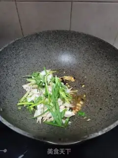 Make Scramble step 6