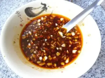 Make Spicy fish step 5