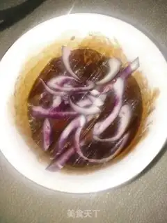 Make Black pepper garlic chicken step 2