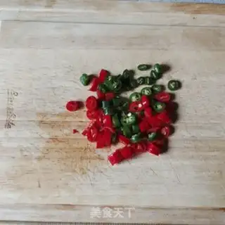 Make Egg sauce noodles step 0