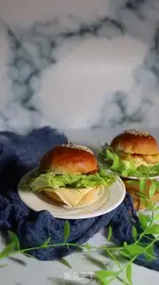 Make Hamburg step 14