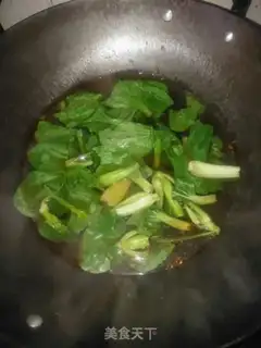 Make Beef corn noodles step 2