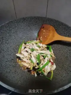 Make Scramble step 7