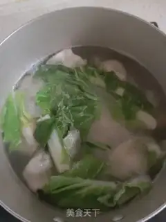 Make Fresh soup dumplings step 3
