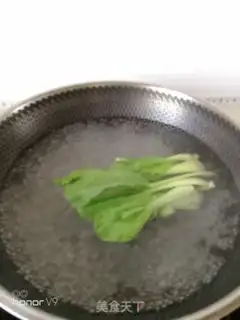 Make Tomato meatball noodles step 8