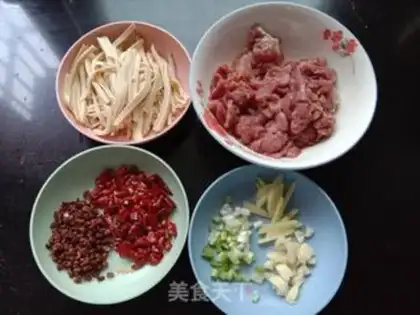 Make Boiled meat step 0