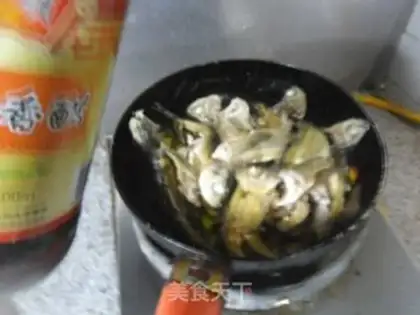 Make Fried torpedoes step 6
