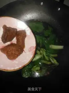 Make Beef corn noodles step 3